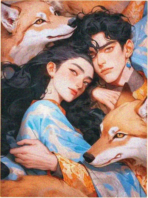 4D影院科幻片深空回声海报